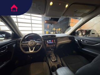 2020 Nissan Rogue