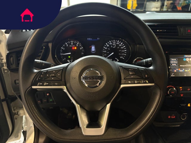 2020 Nissan Rogue