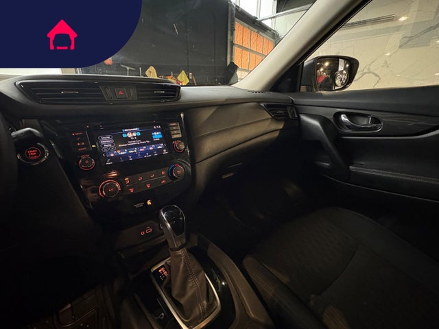2020 Nissan Rogue