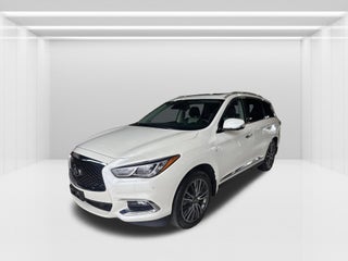 2020 INFINITI QX60
