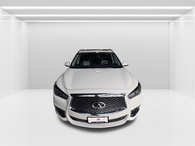 2020 INFINITI QX60
