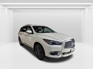 2020 INFINITI QX60