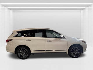 2020 INFINITI QX60