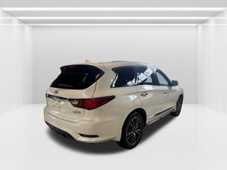 2020 INFINITI QX60
