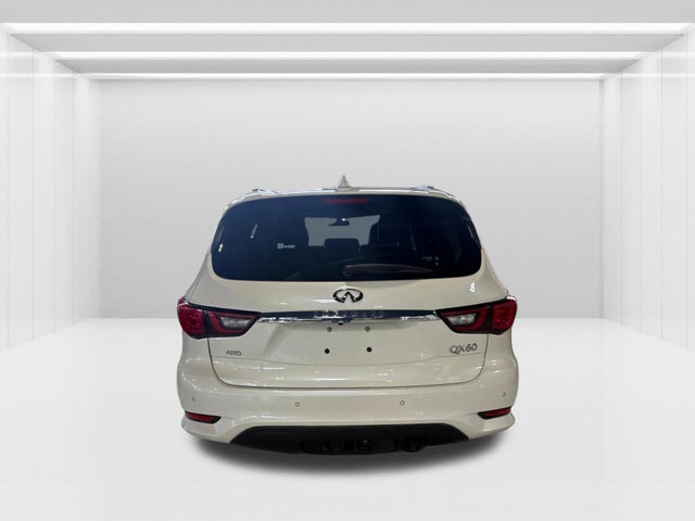 2020 INFINITI QX60