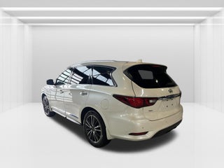 2020 INFINITI QX60