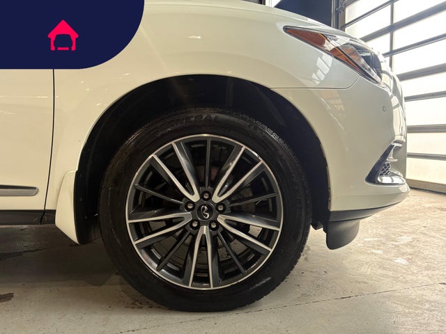 2020 INFINITI QX60