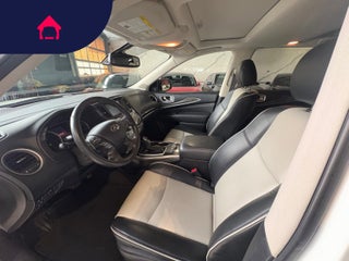 2020 INFINITI QX60
