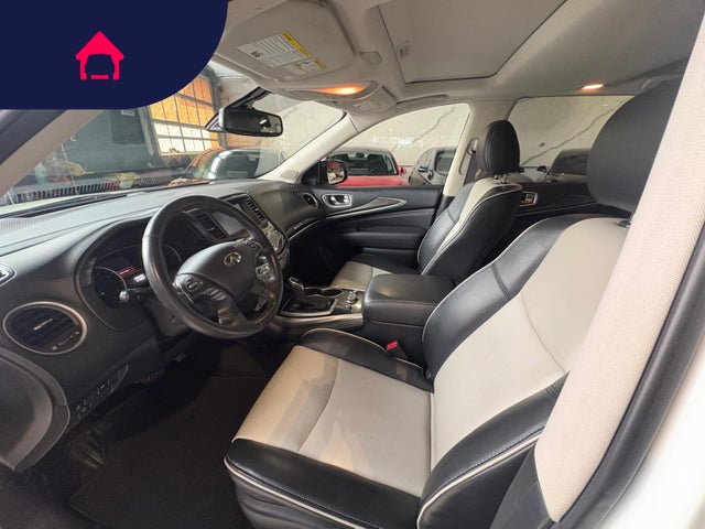 2020 INFINITI QX60