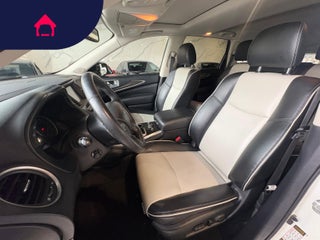 2020 INFINITI QX60