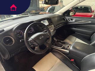 2020 INFINITI QX60