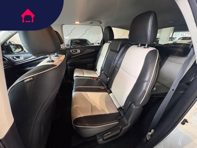 2020 INFINITI QX60