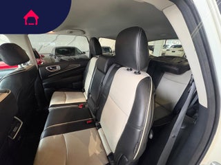 2020 INFINITI QX60