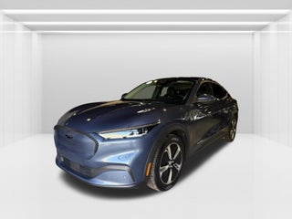 2021 Ford Mustang Mach-E