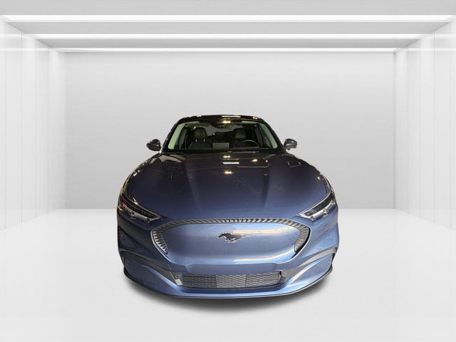 2021 Ford Mustang Mach-E