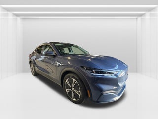 2021 Ford Mustang Mach-E