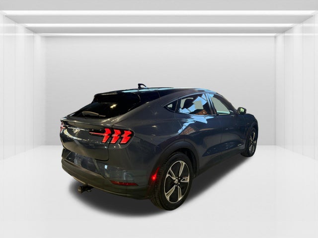 2021 Ford Mustang Mach-E