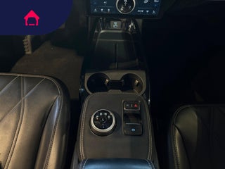 2021 Ford Mustang Mach-E
