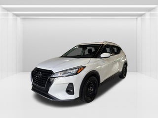 2021 Nissan Kicks