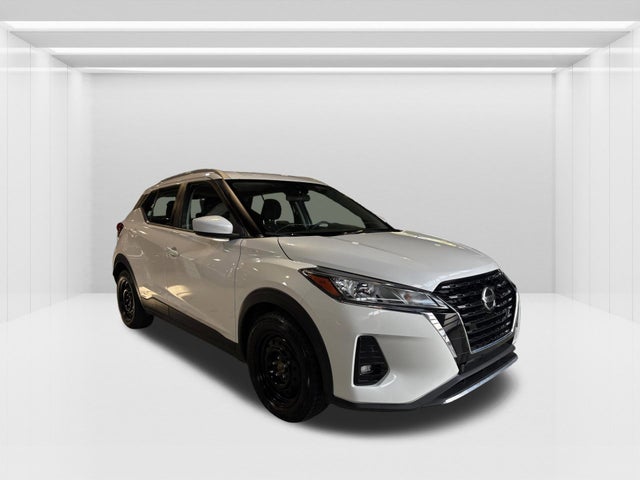 2021 Nissan Kicks