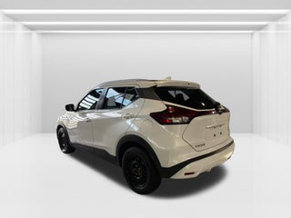 2021 Nissan Kicks