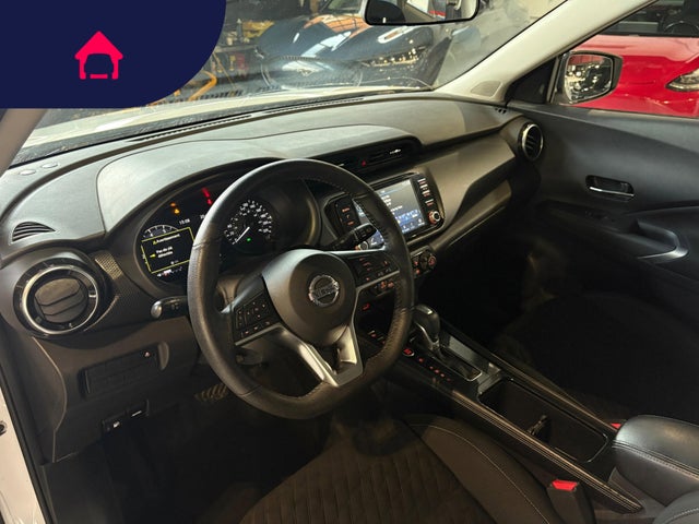 2021 Nissan Kicks