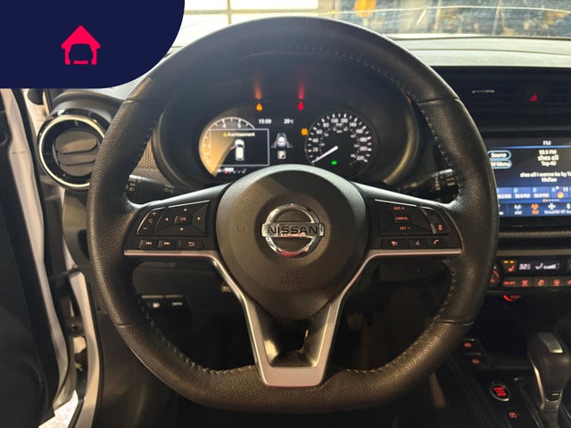 2021 Nissan Kicks