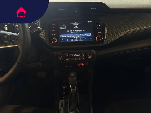 2021 Nissan Kicks