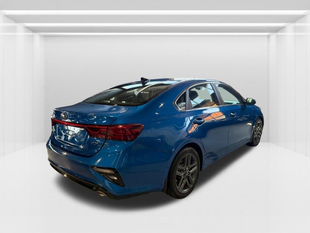 2021 Kia Forte