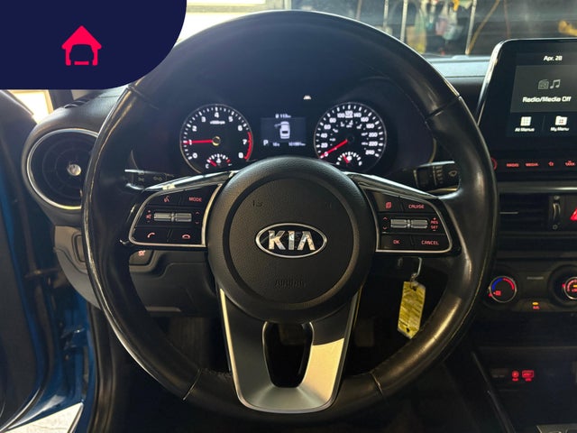 2021 Kia Forte