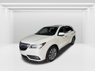 2015 Acura MDX