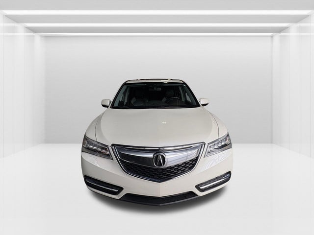 2015 Acura MDX