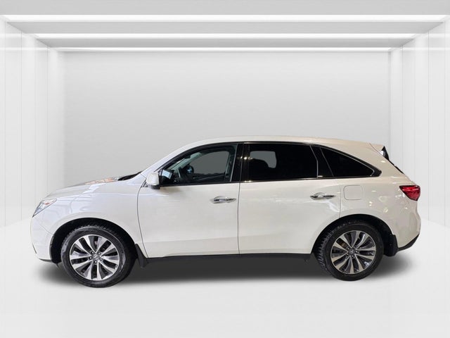 2015 Acura MDX