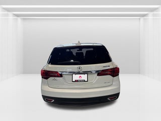 2015 Acura MDX