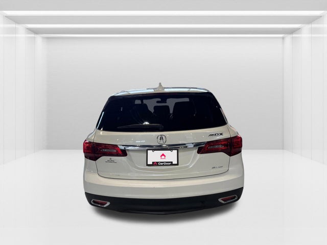 2015 Acura MDX