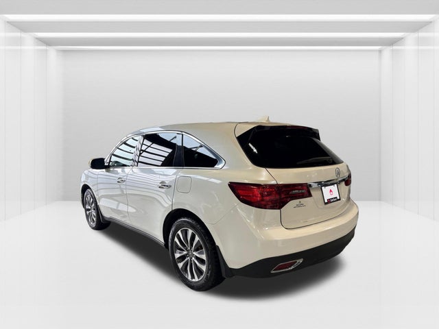 2015 Acura MDX