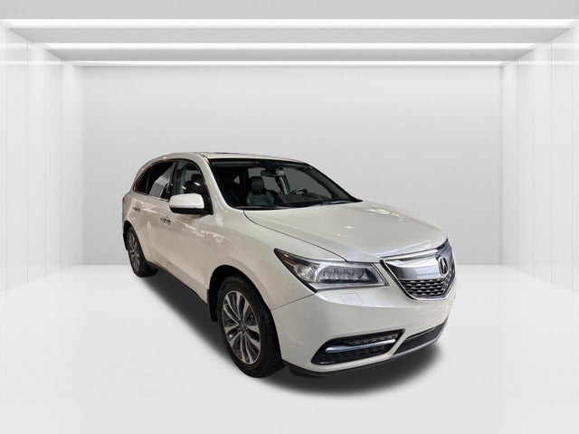 2015 Acura MDX