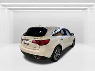 2015 Acura MDX