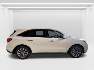 2015 Acura MDX