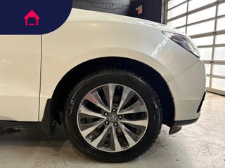 2015 Acura MDX