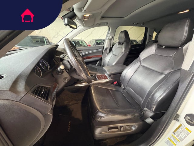 2015 Acura MDX