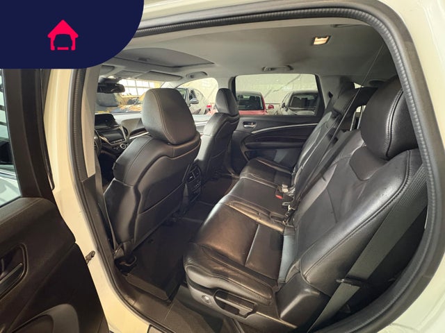 2015 Acura MDX