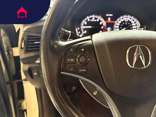 2015 Acura MDX