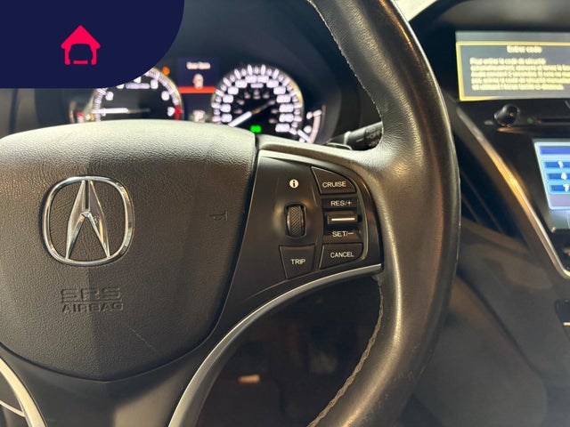 2015 Acura MDX
