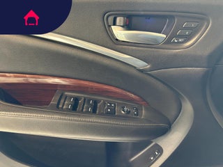 2015 Acura MDX