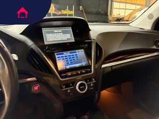 2015 Acura MDX