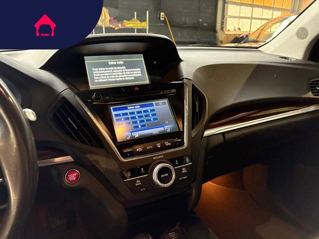 2015 Acura MDX