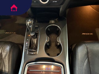 2015 Acura MDX