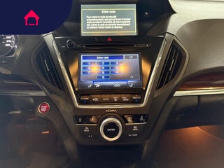 2015 Acura MDX