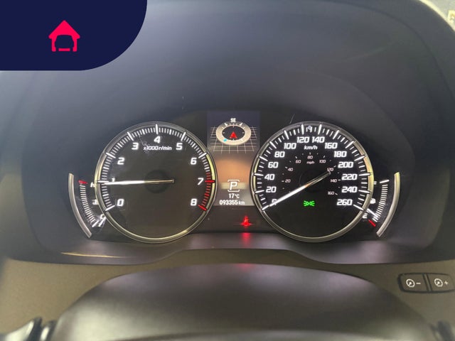 2015 Acura MDX
